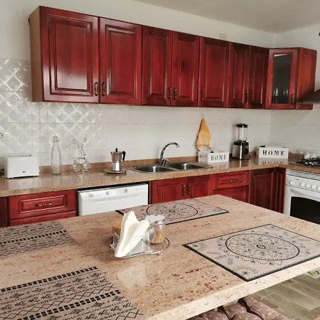 Kwatera prywatna The Blue House La Laguna (Tenerife)