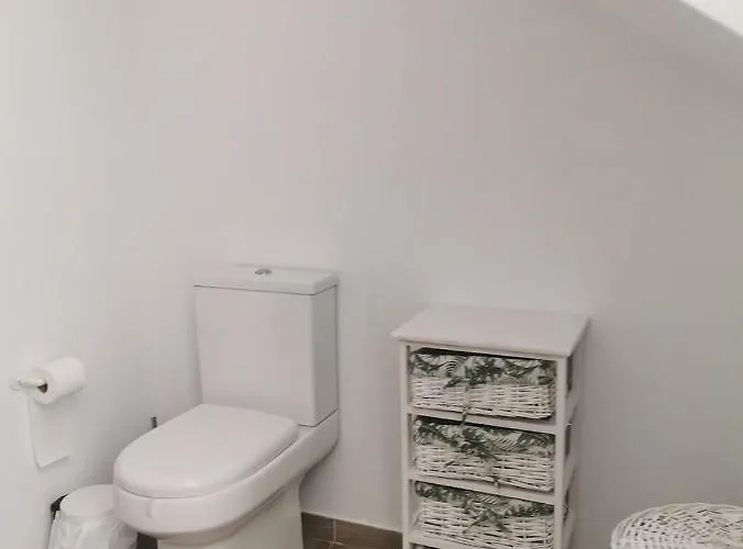 The Blue House Kwatera prywatna *