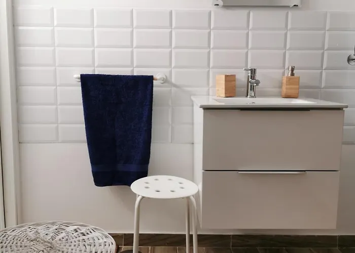 Alloggio in famiglia The Blue House *