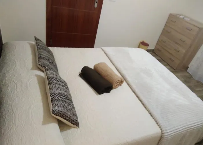 Alloggio in famiglia The Blue House La Laguna (Tenerife)