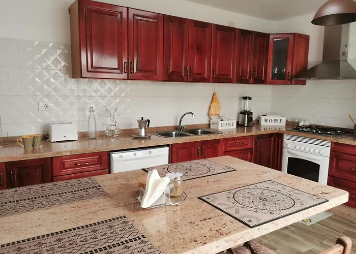 Alloggio in famiglia The Blue House La Laguna (Tenerife)