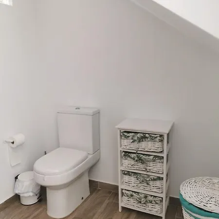 The Blue House Privatunterkunft *