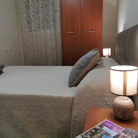 Privatunterkunft The Blue House *