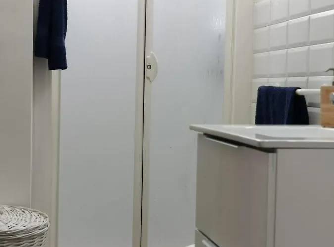 Kwatera prywatna The Blue House La Laguna (Tenerife)