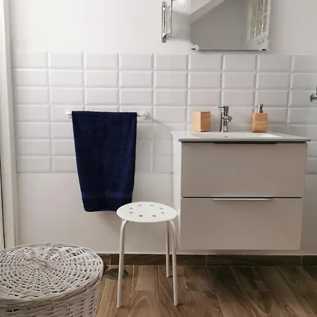 Homestay szállás The Blue House *