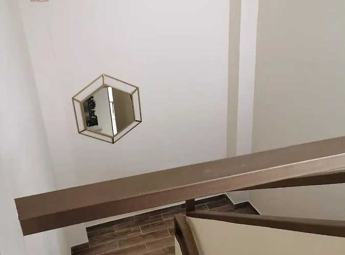 The Blue House Quarto em Acomodações Particulares